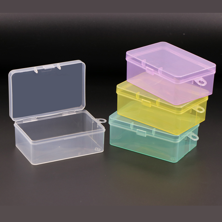 Weisheng Plastic Small Customize Storage Case Packing Box		