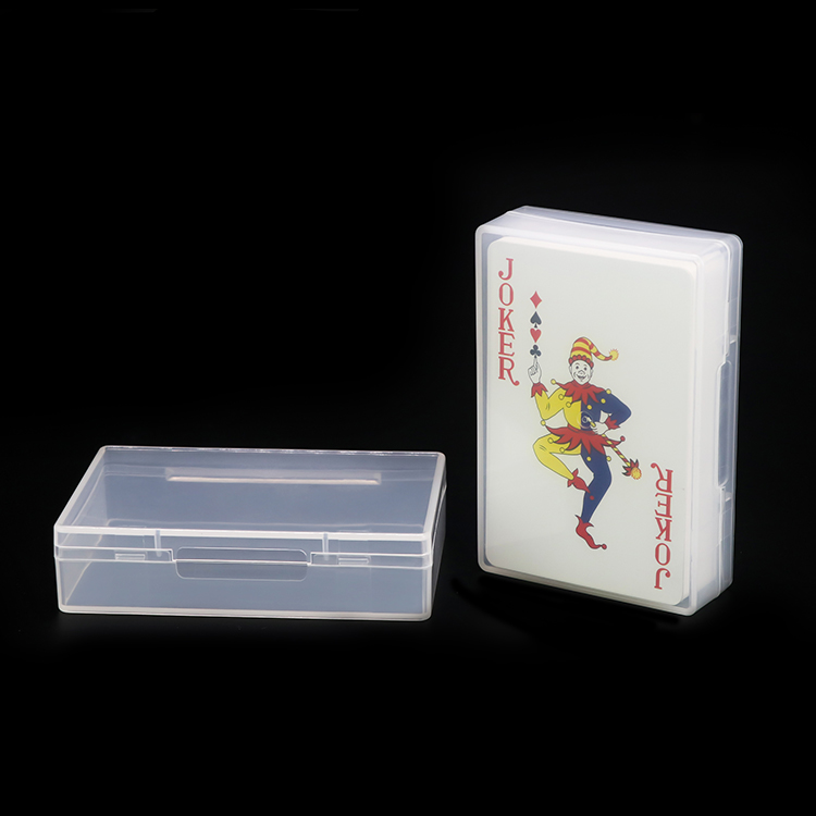 Weisheng Playing Gaming Cards Poker Storage Cases Box Holder		