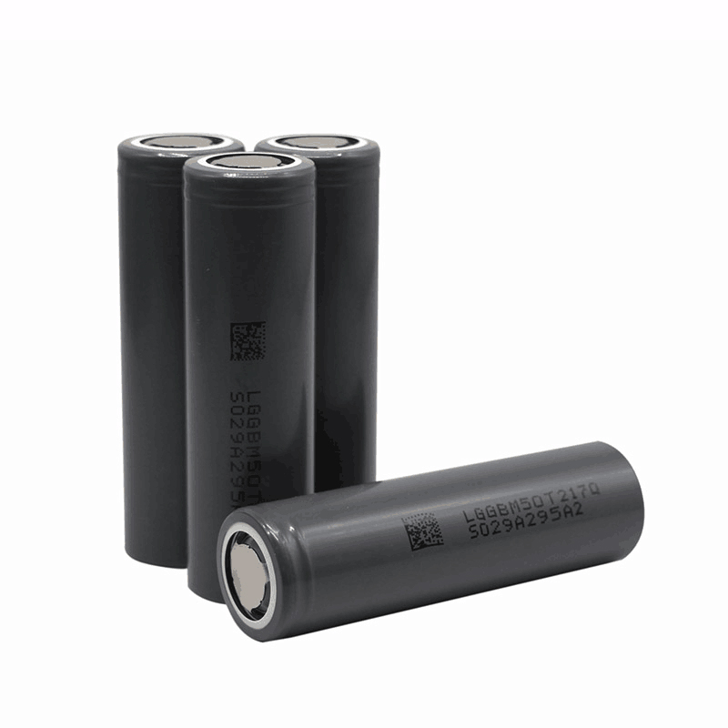 Аккумуляторы LG 21700 5000mAh 7.3A high capacity li ion rechargeable power solution battery