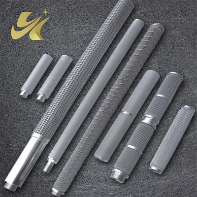 stainless steel woven wire mesh Filter Element