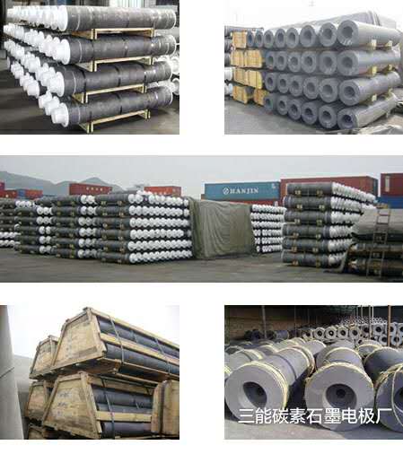 UHP500 graphite electrode price