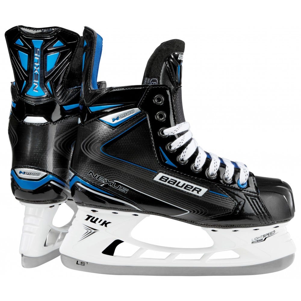 Хоккейные коньки Bauer Nexus N2900 Senior Ice Hockey Skates