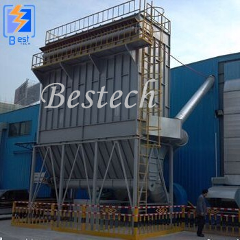 Bag Filter Dust Collector for Industrial Furnace