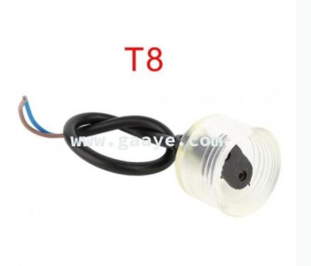 T8 G13 IP65 waterproof lampholder for Refrigerator Freezer 