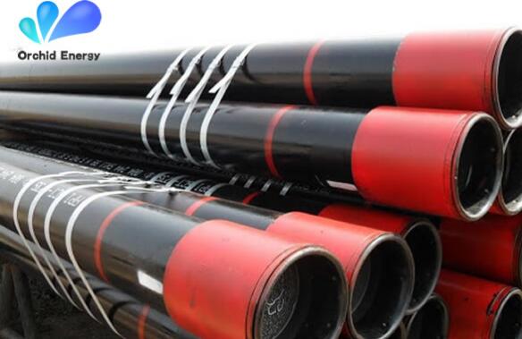 API 5CT casing tubing pipe for OCTG projects