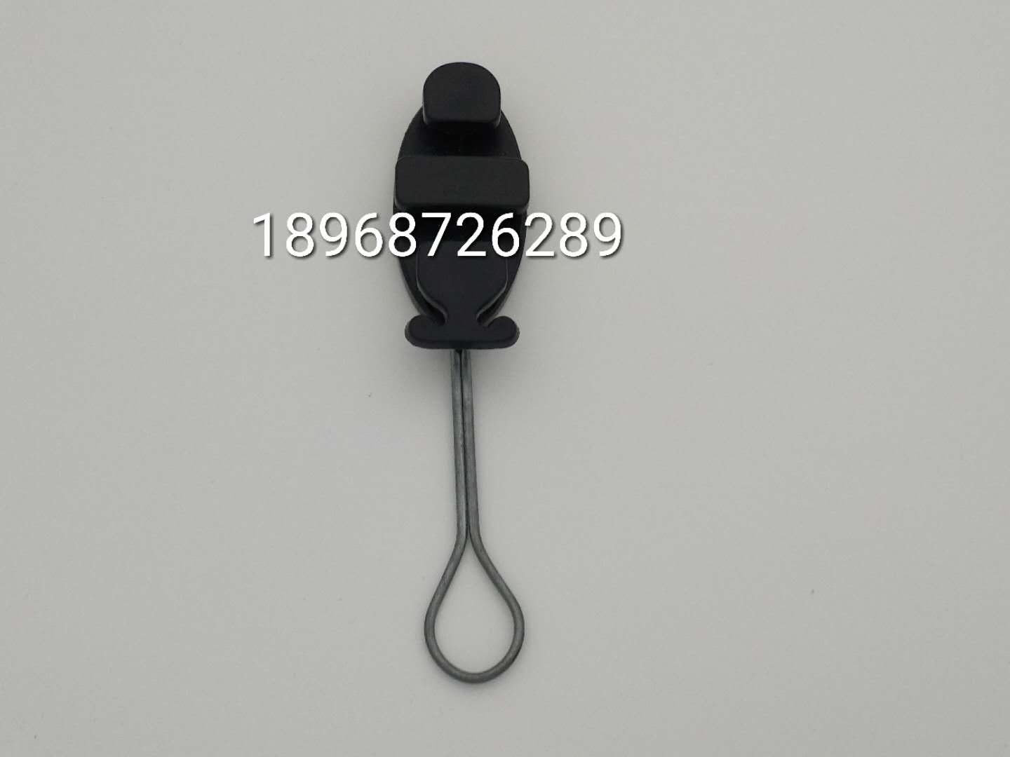 S-Type Tension Clamp For FTTH Cable 