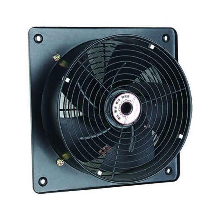 300MM Plate Axial Fans With External Rotor Motor