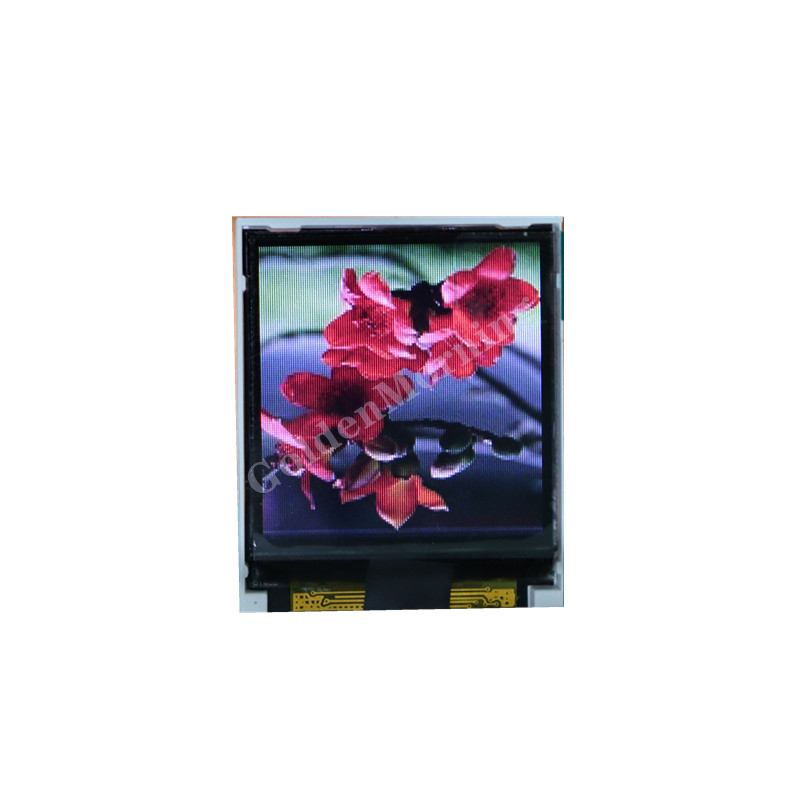 128x128 Resolution Pins 10P 65k SPI Interface 1.44 Inch TFT LCD display