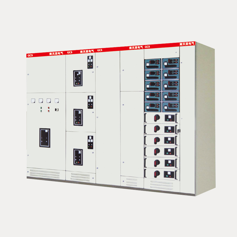 GCSLow-voltage Withdrawable Switchgear