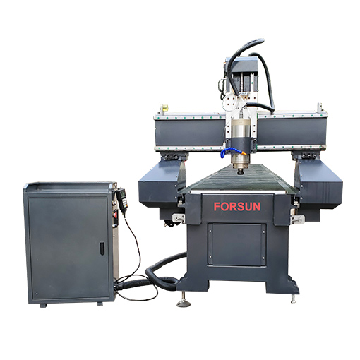 New Design 3-Axis CNC Wood Router 6012