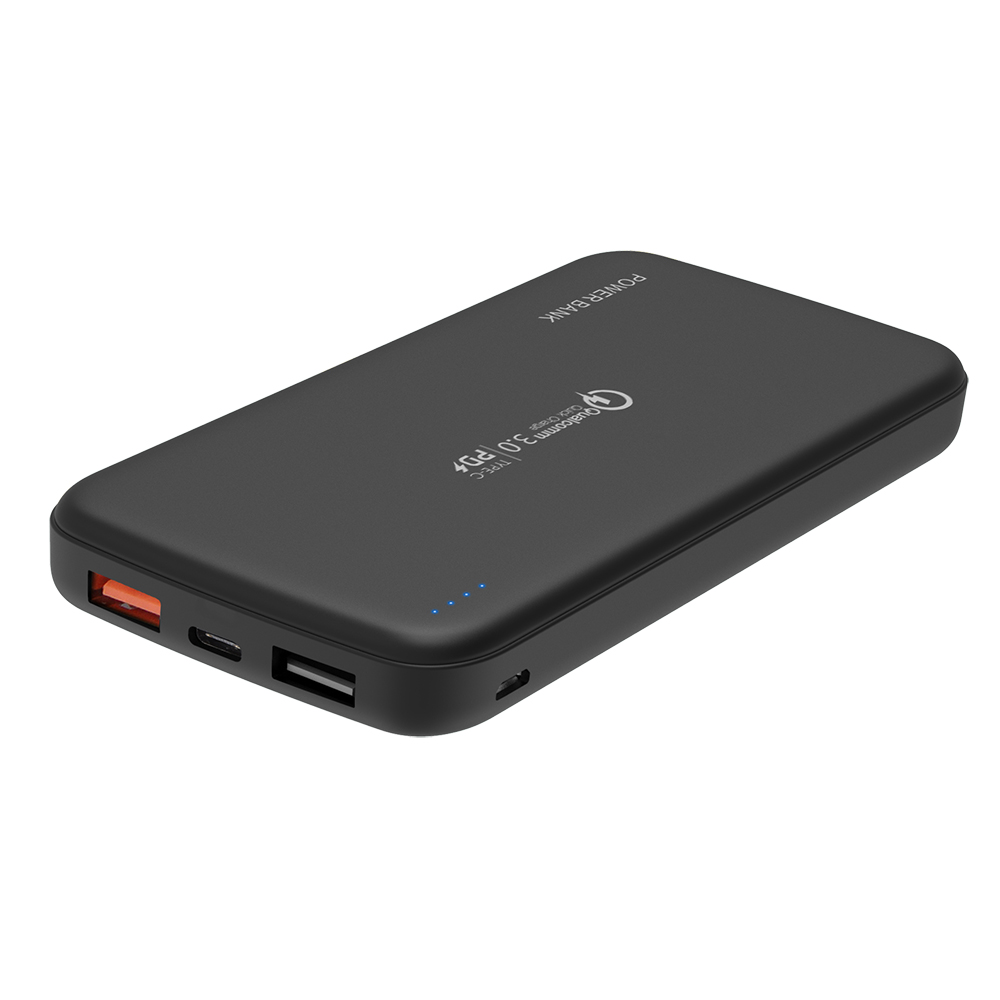 High Quality Power Bank 10000 Mah Power Bank Oem for phones charging 