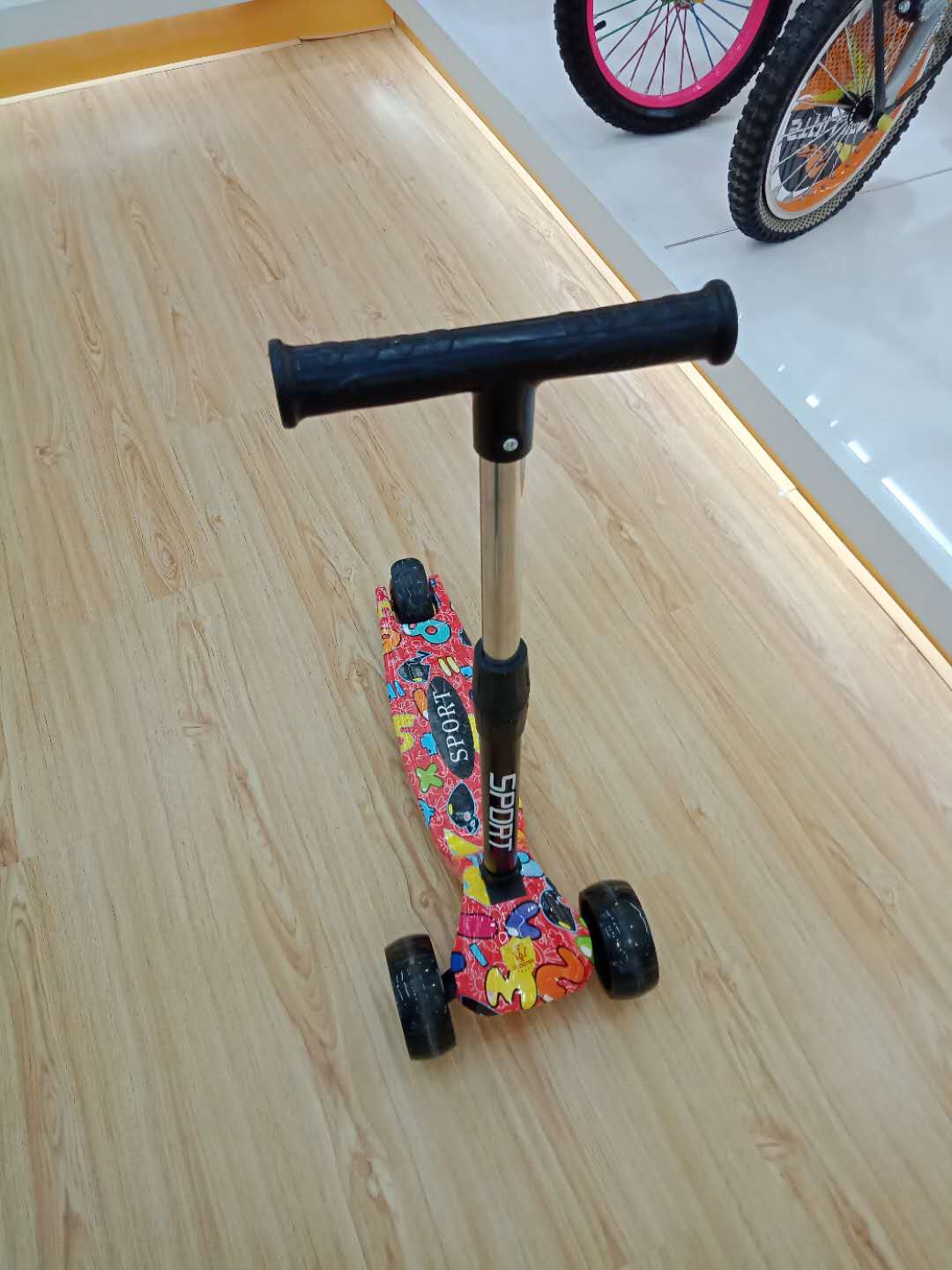 scooter for children