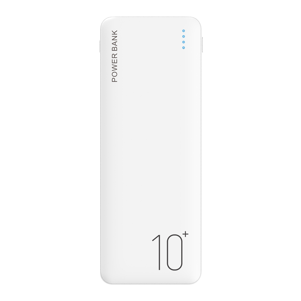 KIDD new Mini Energy Cell 3A Output power bank 10000mah For for iPhone Samsung Galaxy Etc 
