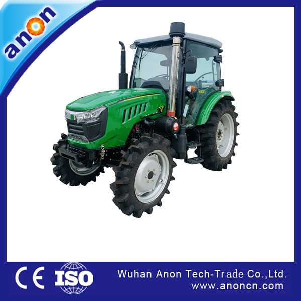 Anon Farm Agriculture Tractor farm tractor 4WD for hot sale