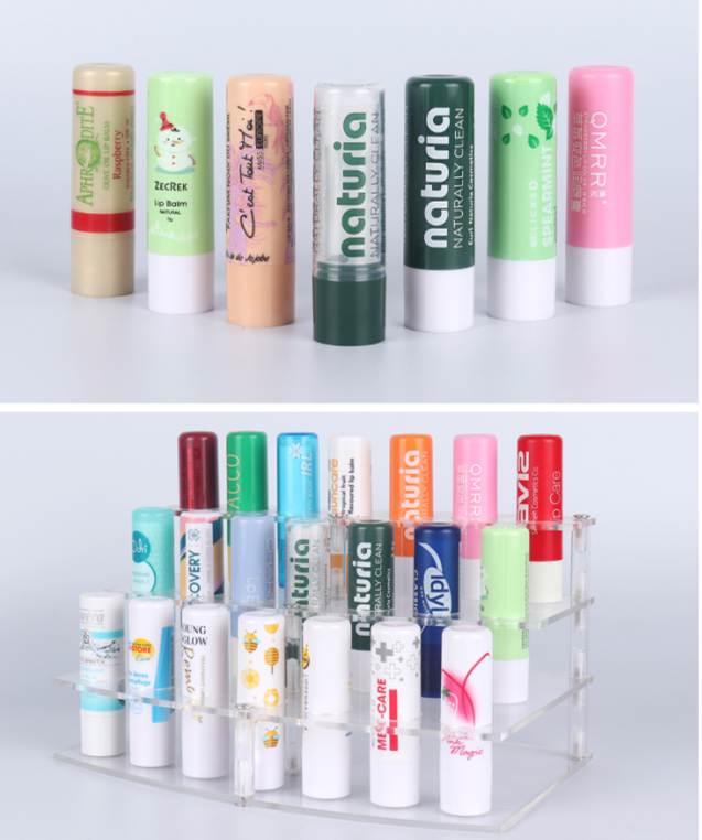 Lipstick Tube & lippie tube