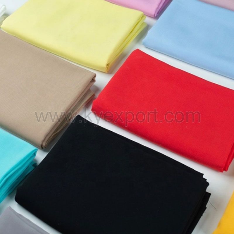 Поликоттон TC(Polyester cotton ) Shirting Fabric