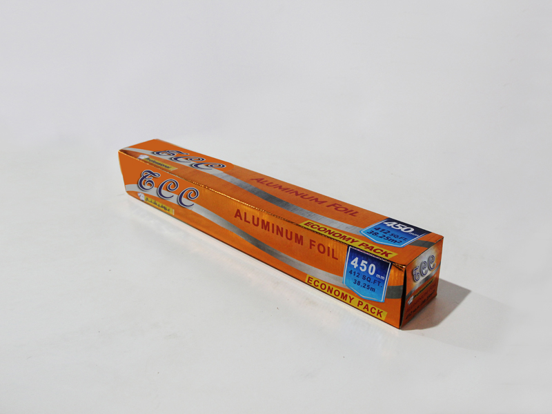 Heavy Duty Aluminum Foil Is Widely Used
