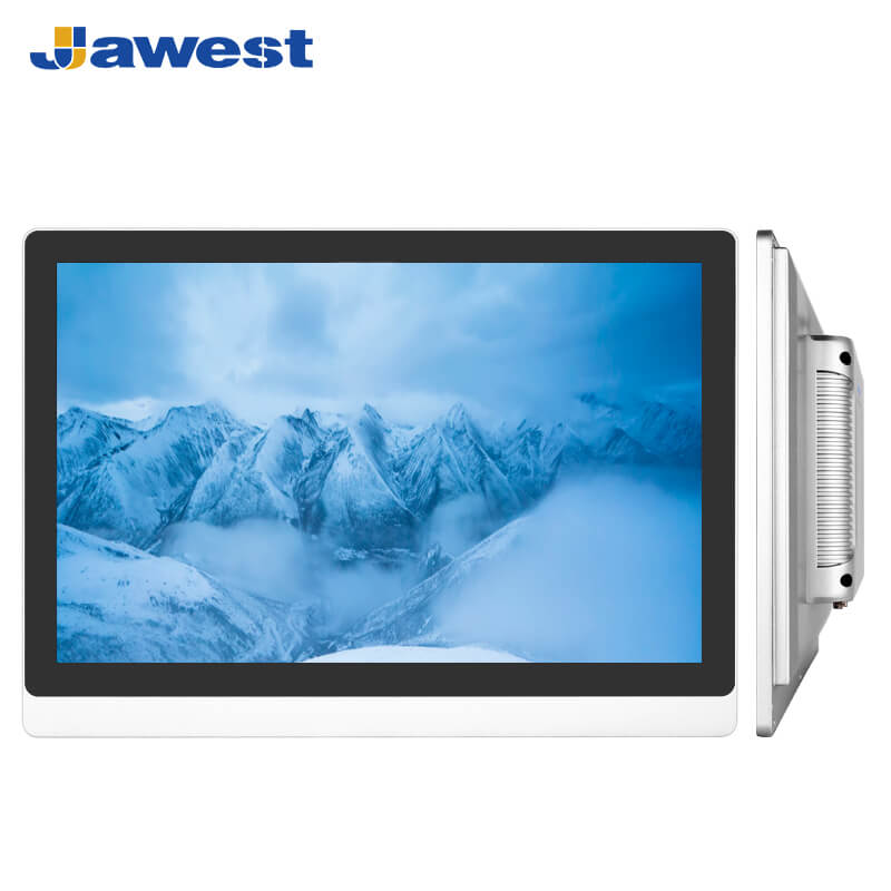 19.1 Industrial Touch Screen LCD Monitor