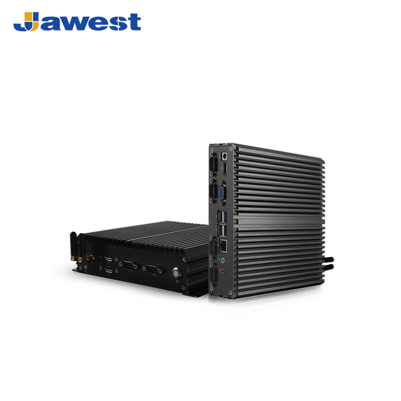 Fanless Industrial PC Intel Core For Harsh Environment