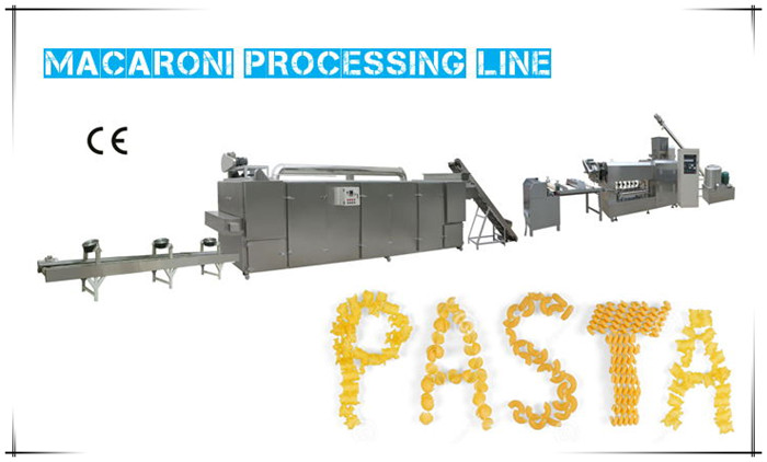 Macaroni& Pasta Processing Line