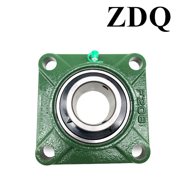 ZDQ bearing High precision UCF205 F205 pillow block bearing