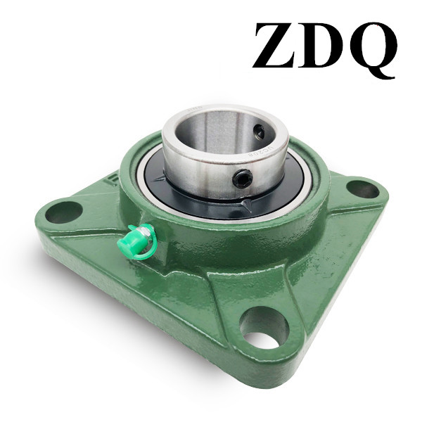 ZDQ bearing High precision UCF212 F212 pillow block bearing