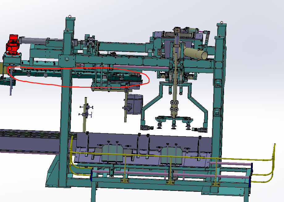 Fully Automatic fertilizers Packing Line