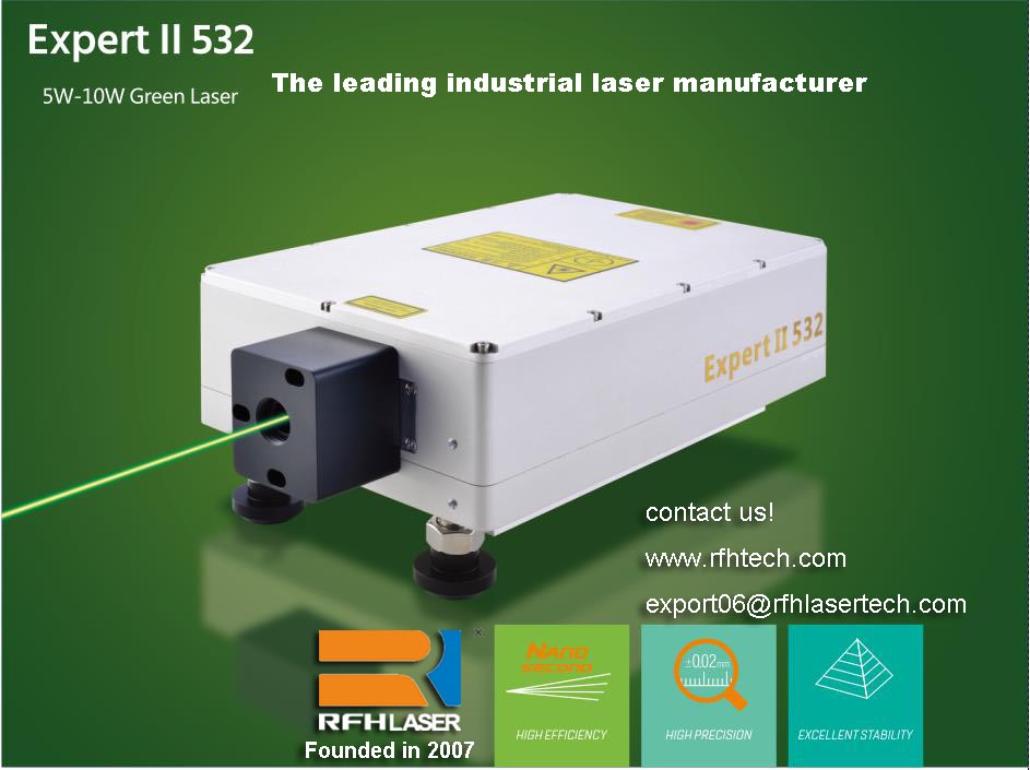 Green laser 532nm supplier 13 years experience 