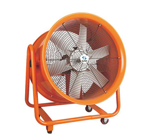Movable Ventilator  Low noise Movable Ventilator  pressure blower  industrial exhaust fan wholesaler