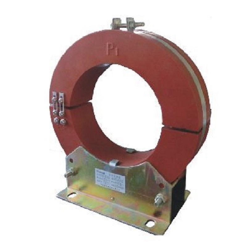 Lxk Indoor Electromagnetic Type Round Toroidal ring Type Epoxy Resin Open-Close Split Core Core Balance Type Zero Sequence Current Transformer CT Residual Current Transformer CT Earthing Grounding Pro