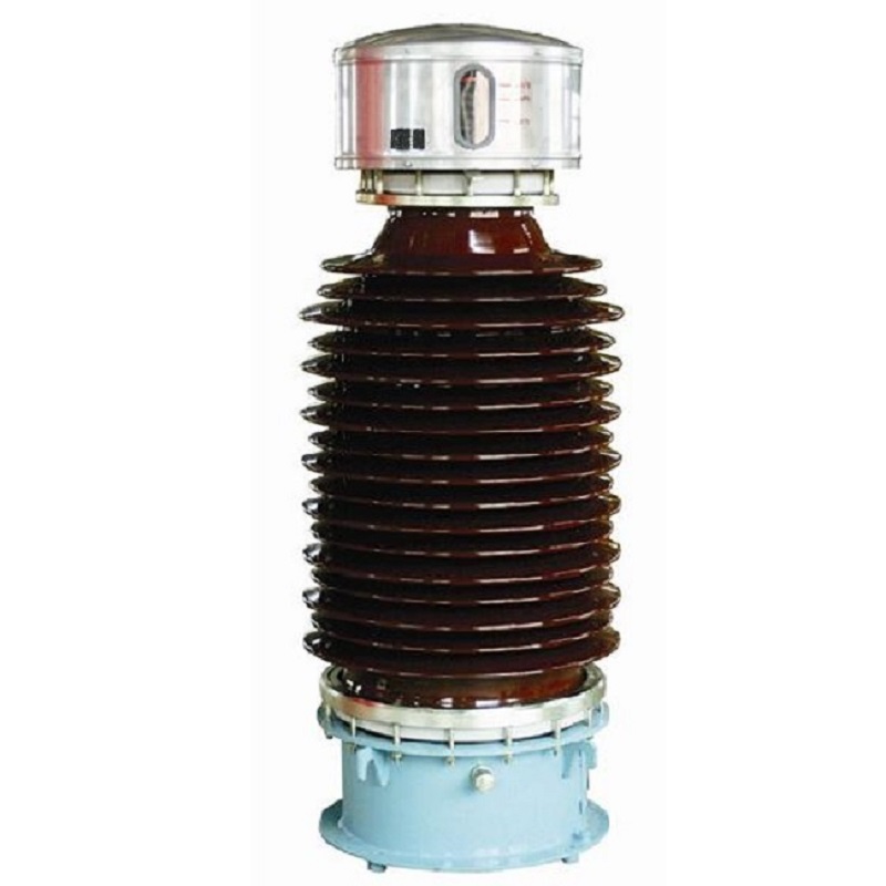 Jd6-35 Oil-Immersed Oil-Filled Type Potential Voltage Transformer PT 27.5kv, 35kv, 66kv, 72.5kv, 110kv, 126kv, 220kv, 245kv