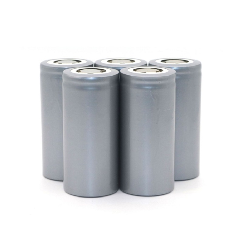 BIS批准的32650 3.2V 5000mAh 6000mAh LiFePO4电池锂电池