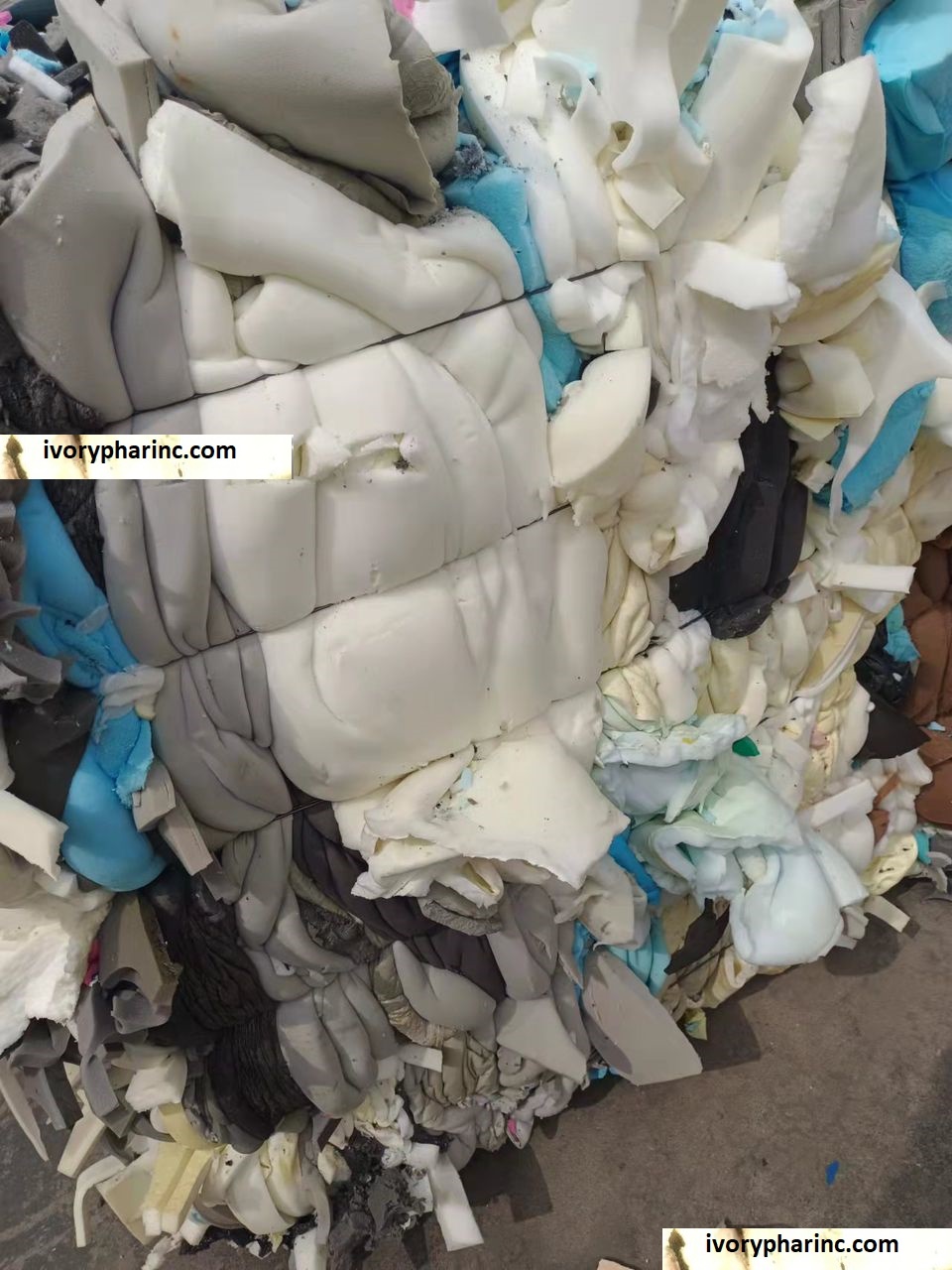Polyurethane (PU) foam scrap for sale, supplier , dealer 