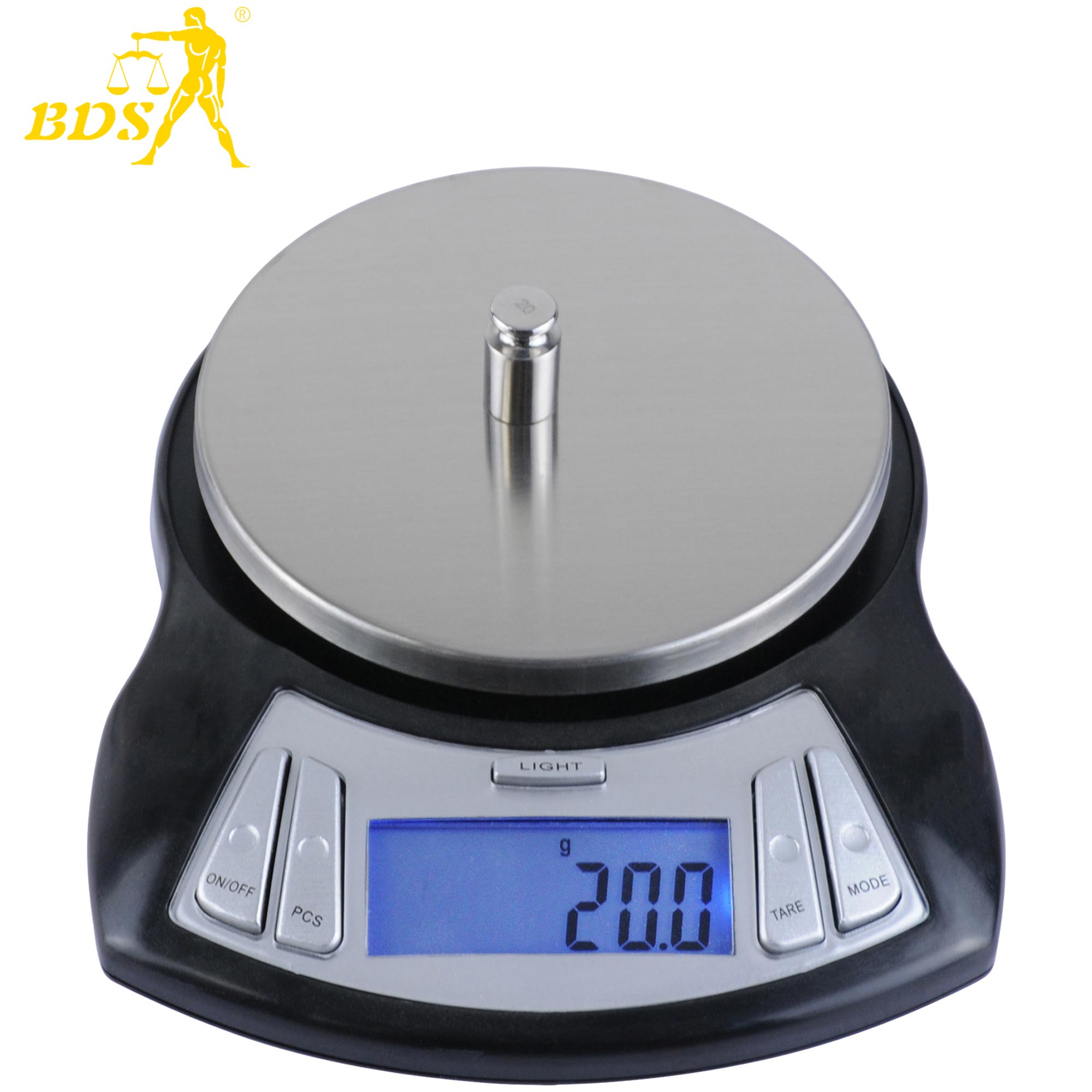 0.1g digital kitchen scale household scale tobacco electronic weighing scale