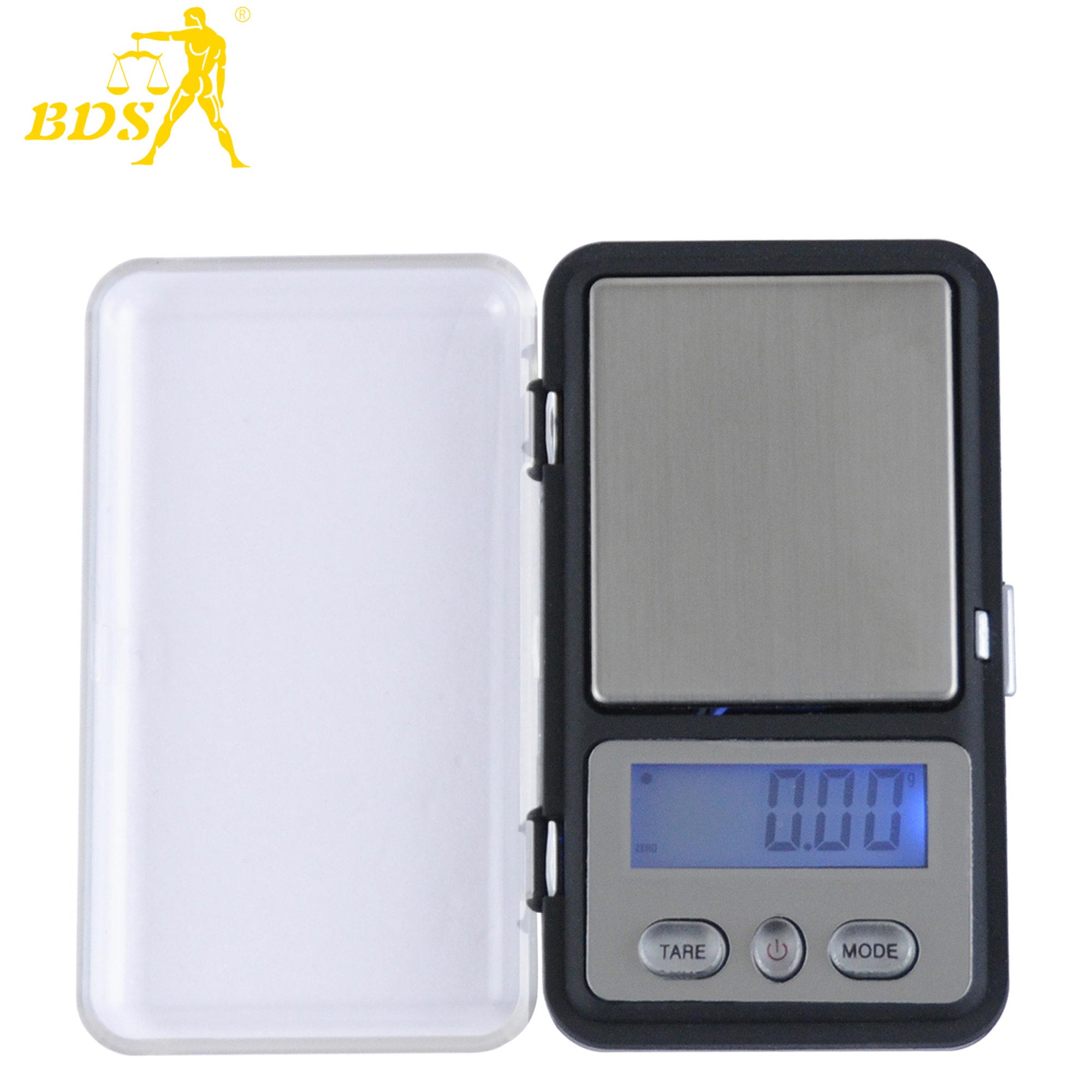 200g/0.01g Precision Electronic Scale Mini Pocket Weighing Scale Digital Gold Jewelry Scale