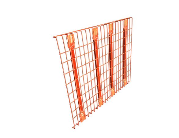 Heavy Duty Pallet Racking Wire Decking Wire Shelving  Wire decking wholesale   wire mesh decking for pallet racking