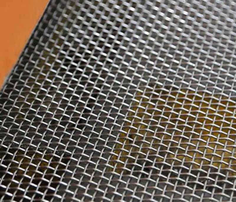 Stainless Steel Wire Mesh Screens