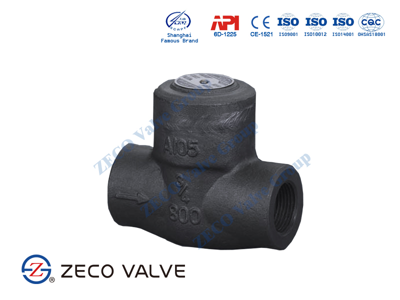 Forged Steell Check Valve