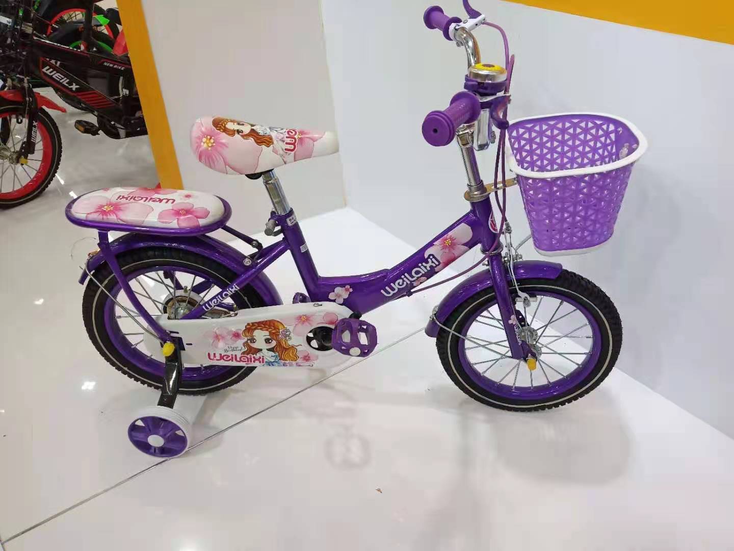 детские велосипеды