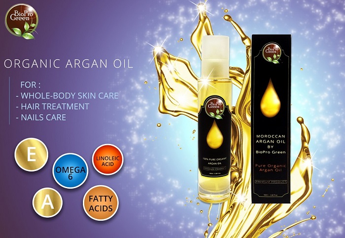 Herbal Hair Argan oil 100% pure organic