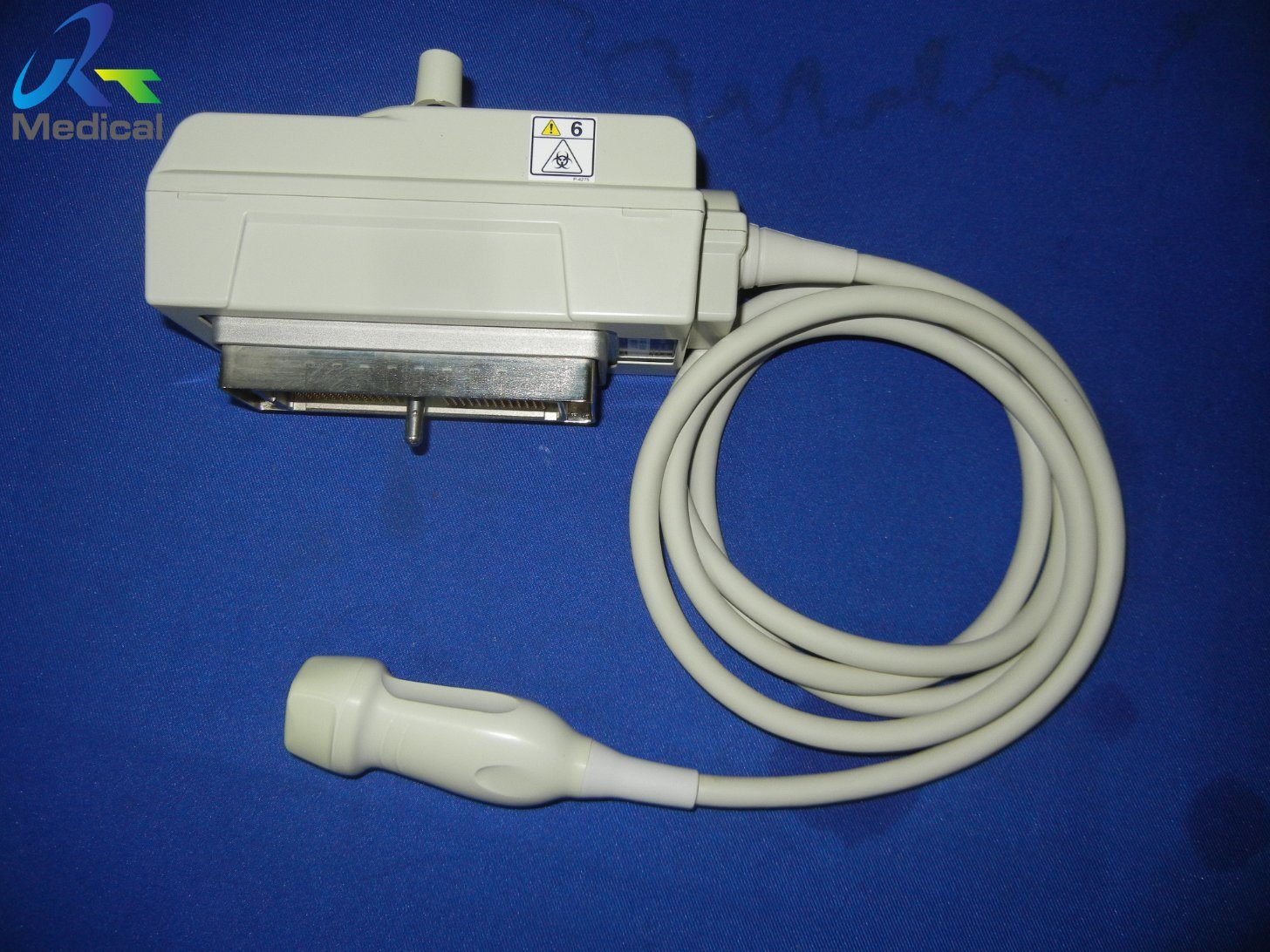  Aloka UST-52101 Phased Array Cardiac Transducer