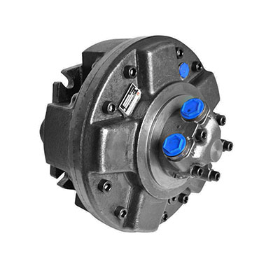 XSM05 series radial piston hydraulic drive wheel motor fixed displacement hydraulic motors for dredger and drilling