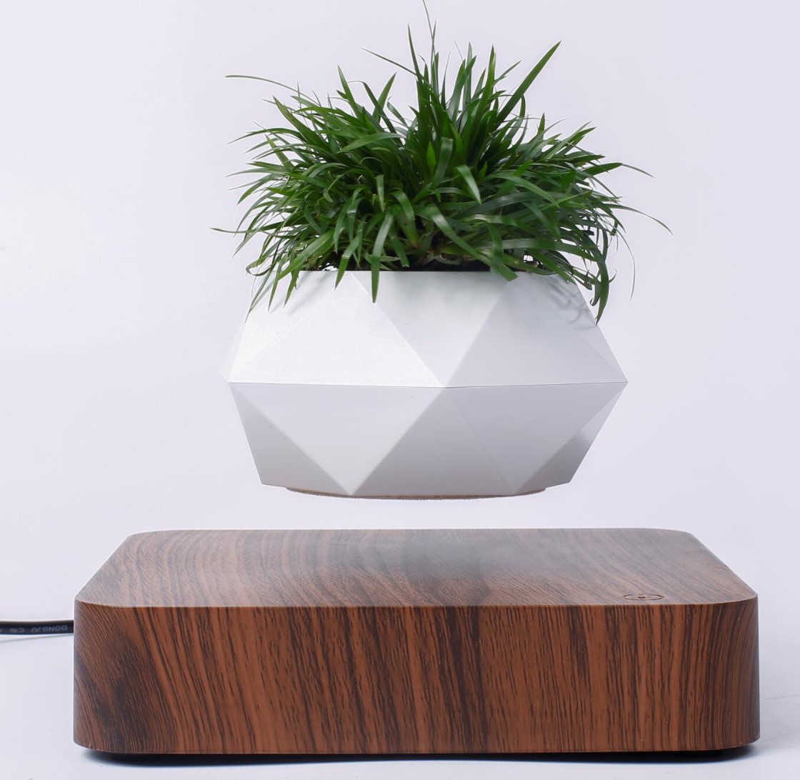 new magnetic levitation air bonsai Plant tree pot PA-0734