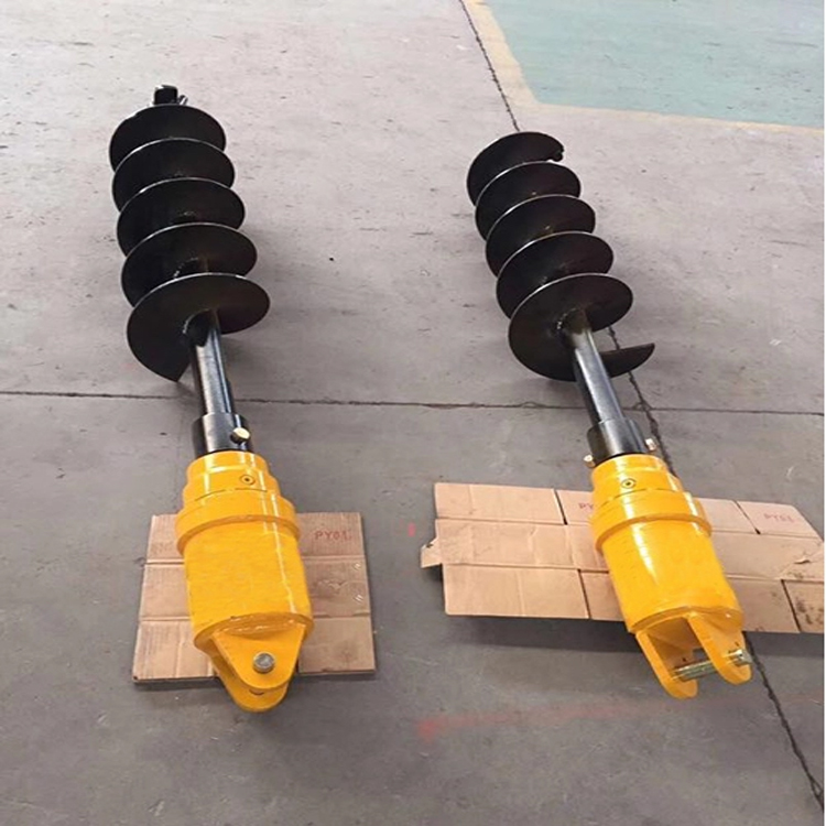ADH34000 series20-50T auger earth machine for construction machinery