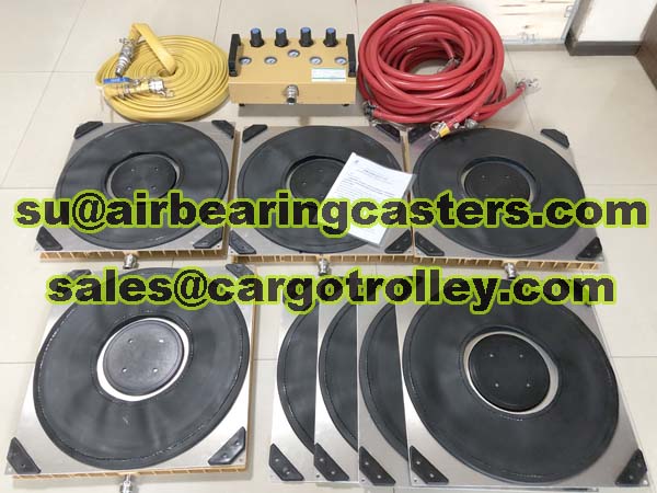 Air casters corporation manufacturer in china