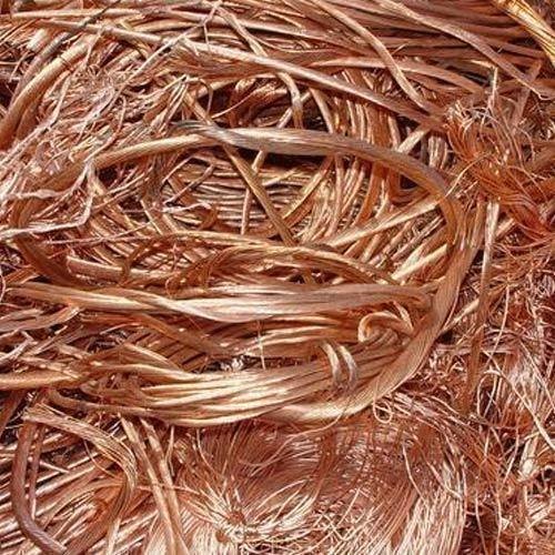  available copper wire scrap
