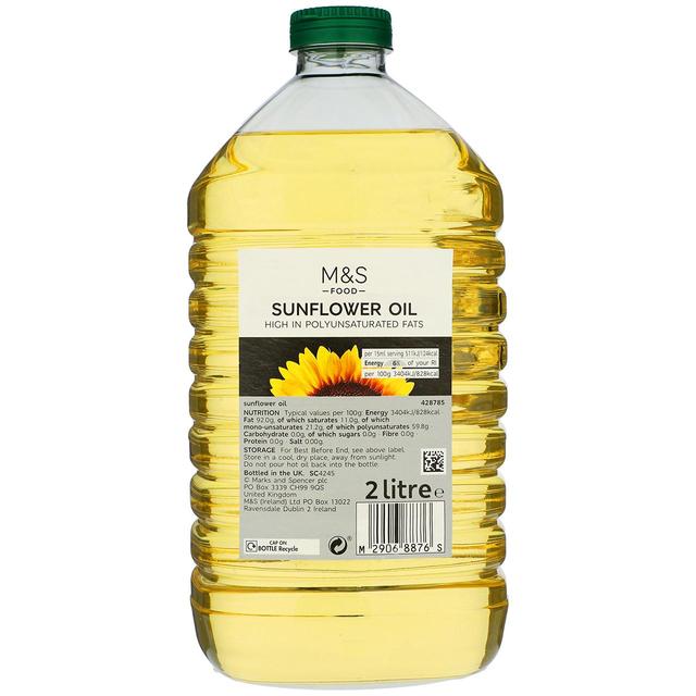 available sunflower oil 