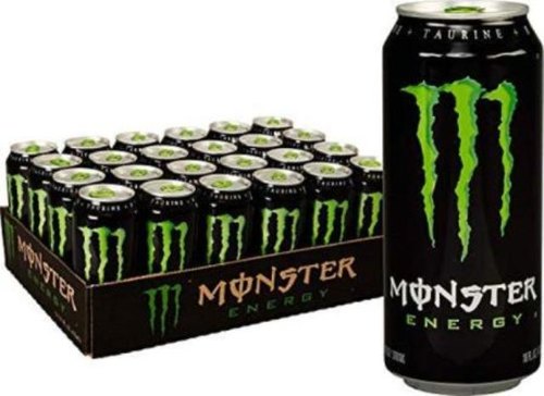 monster energy drinks available 