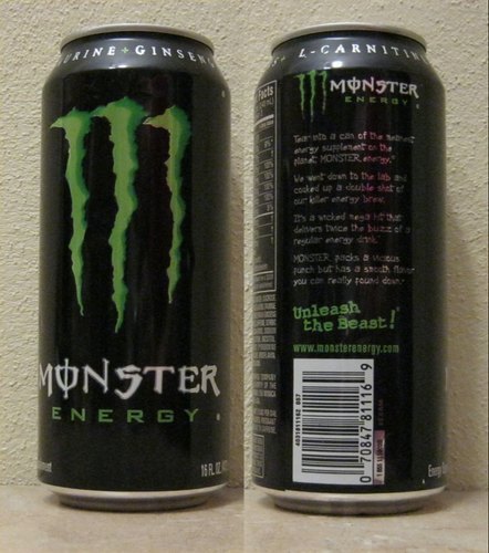monster energy 