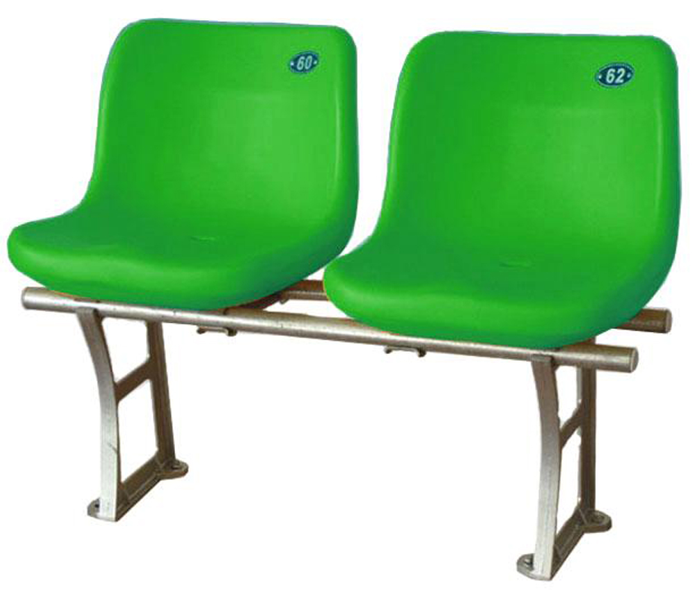 Пластиковые кресла, стулья и скамейки для стадионов Китай